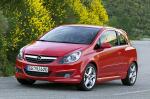 Opel Corsa GSi 2008 года